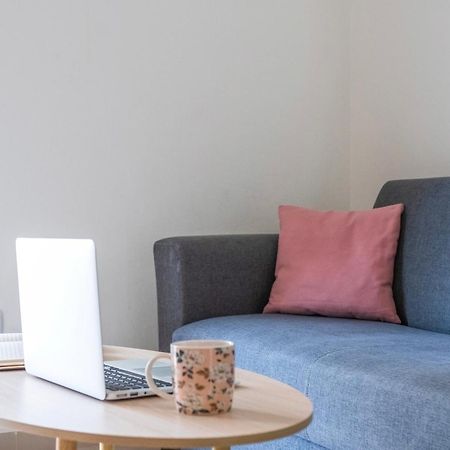 Your Comfy Apartment In Acropolis Area 아테네 외부 사진