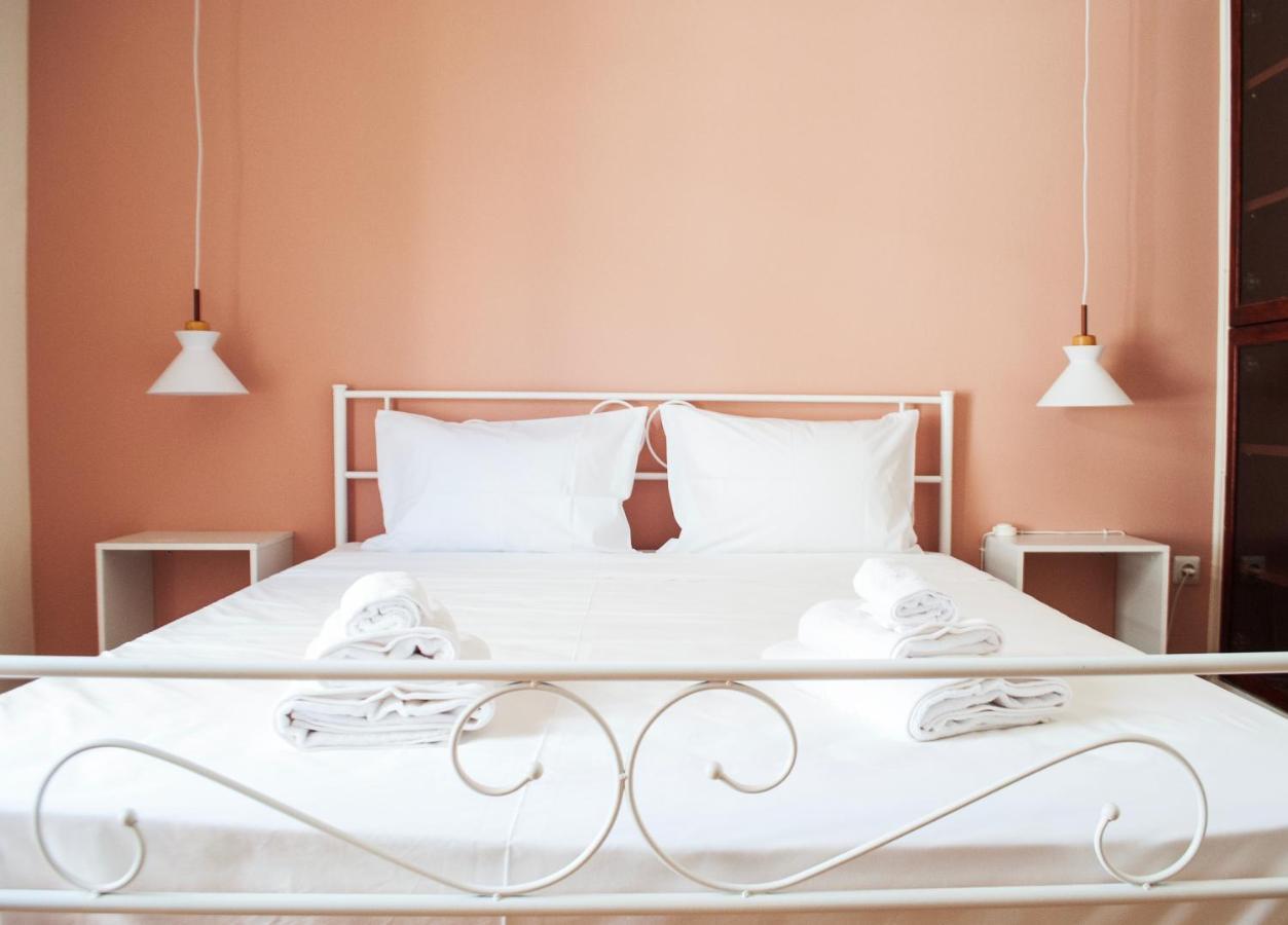 Your Comfy Apartment In Acropolis Area 아테네 외부 사진