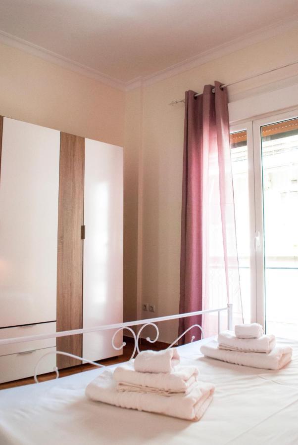 Your Comfy Apartment In Acropolis Area 아테네 외부 사진