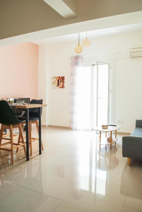 Your Comfy Apartment In Acropolis Area 아테네 외부 사진