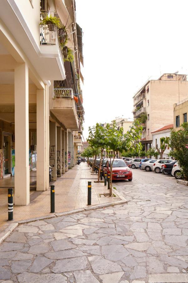 Your Comfy Apartment In Acropolis Area 아테네 외부 사진