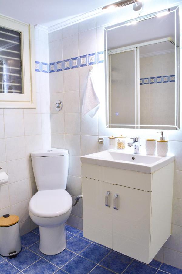 Your Comfy Apartment In Acropolis Area 아테네 외부 사진