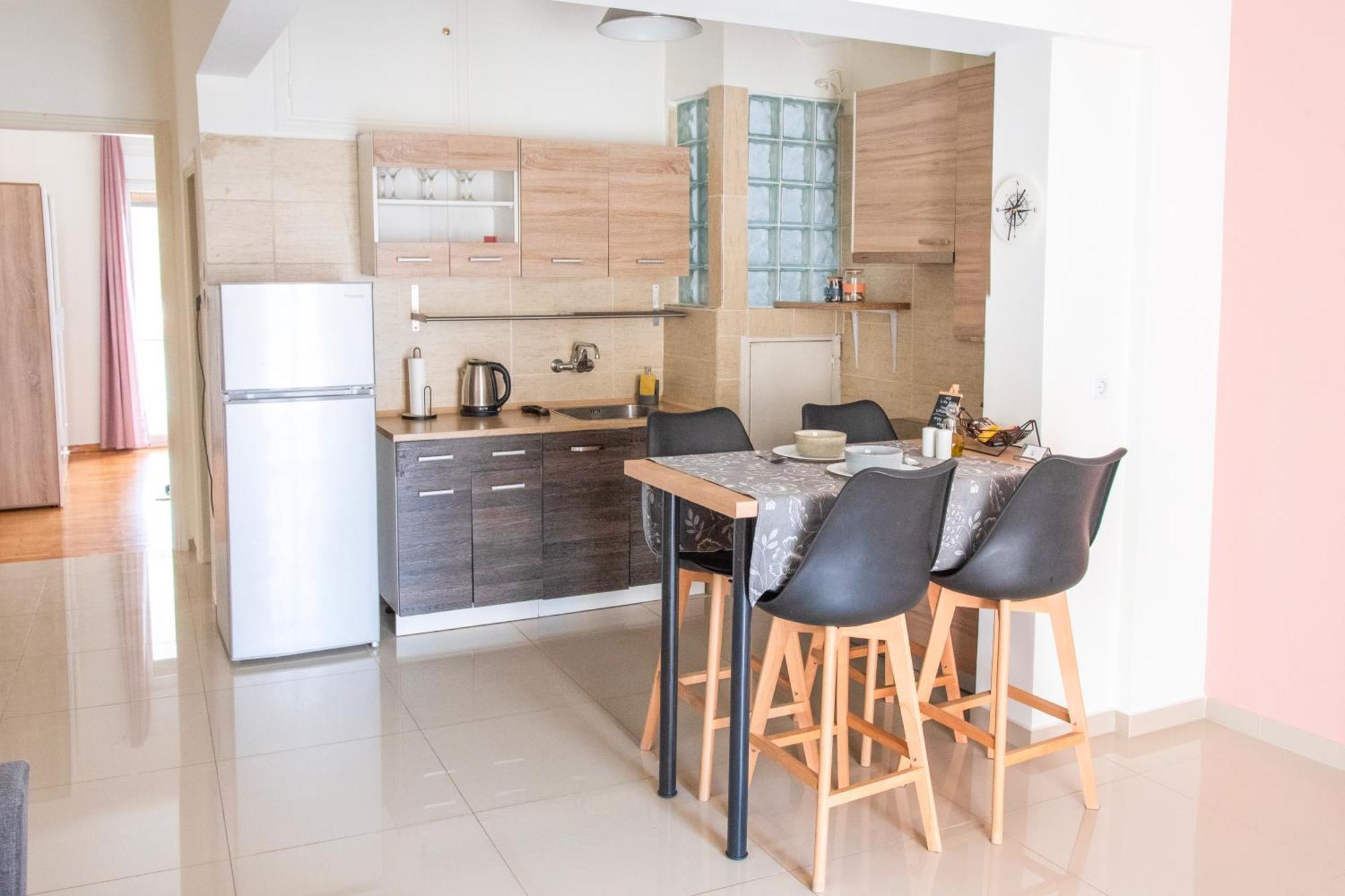 Your Comfy Apartment In Acropolis Area 아테네 외부 사진
